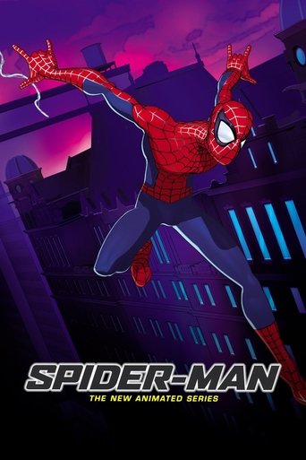 Poster of Spider-Man: The New Animated Series