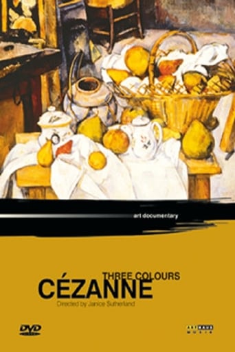 Poster of Art Lives Series: Paul Cezanne