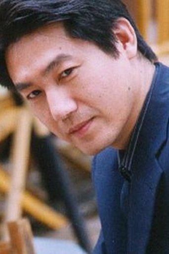 Portrait of Pingyou Yang