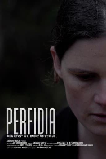 Poster of Perfidia