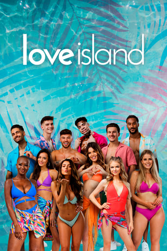 Portrait for Love Island - Season 3