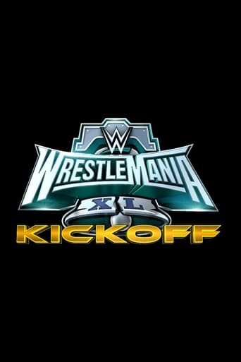 Poster of WWE WrestleMania XL Kickoff