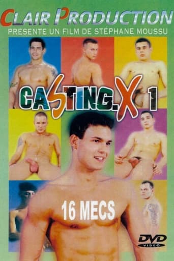 Poster of Casting X 1