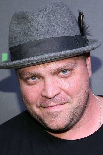 Portrait of Drew Powell