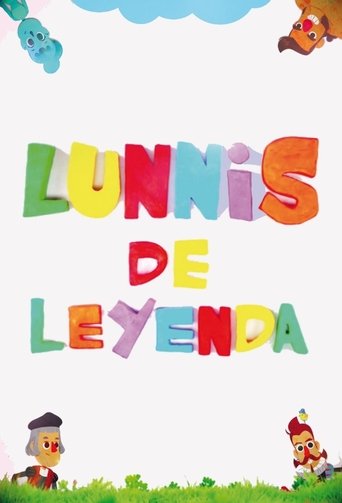Poster of Lunnis de leyenda