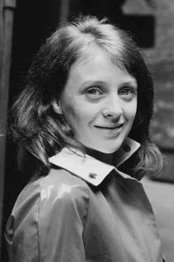 Portrait of Polly James