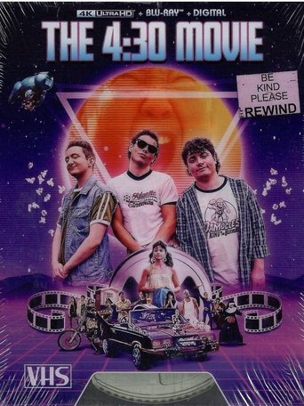 Poster of Going Home Again: Making The 4:30 Movie