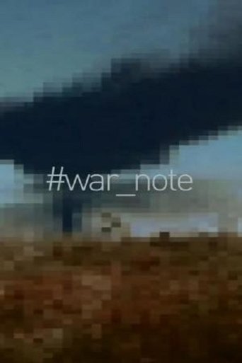 Poster of War Note