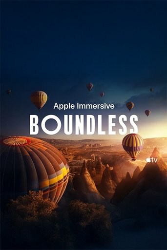Poster of Boundless: Hot Air Balloons