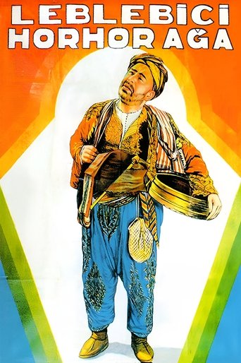 Poster of The Chickpea Seller