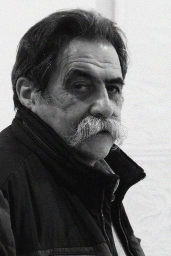 Portrait of Xosé Vizoso