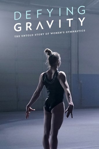 Poster of Defying Gravity: The Untold Story of Women's Gymnastics