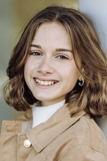 Portrait of Juliette Aubé