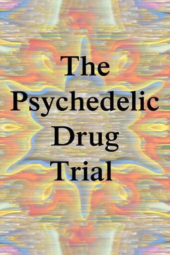 Poster of The Psychedelic Drug Trial