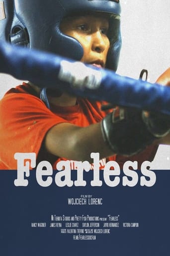 Poster of Fearless