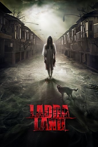 Poster of Laddaland