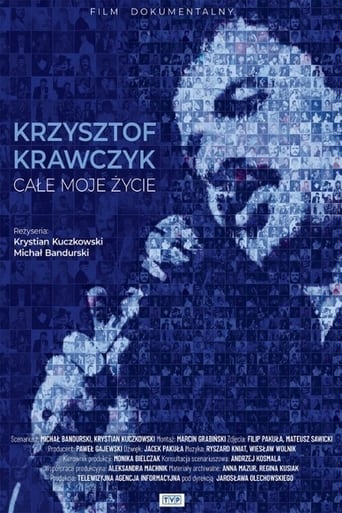 Poster of Krzysztof Krawczyk – całe moje życie