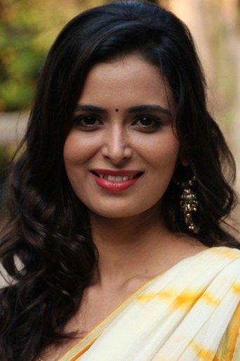 Portrait of Meenakshi Dixit