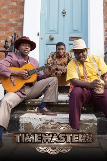 Portrait for Timewasters - Season 2