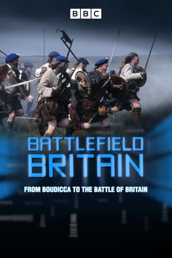 Poster of Battlefield Britain