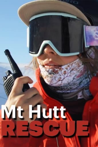 Poster of Mt Hutt Rescue