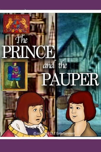 Poster of The Prince and the Pauper