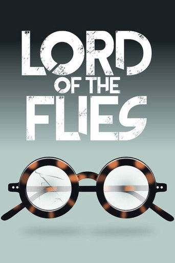 The Lord of the Flies Poster of The Lord of the Flies