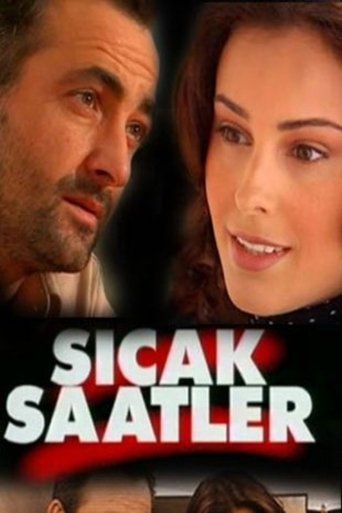 Poster of Sıcak Saatler