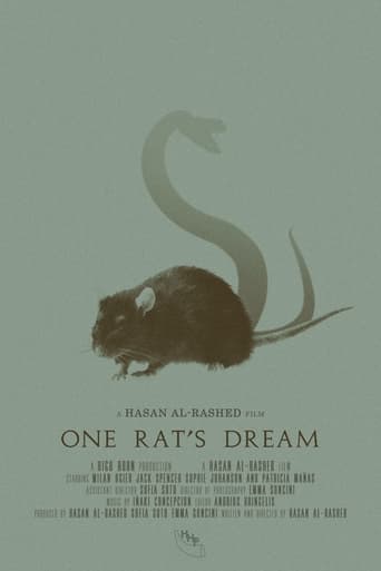 Poster of One Rat's Dream