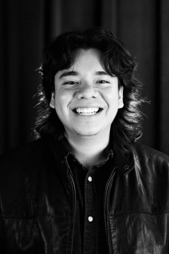 Portrait of Noah Longoria