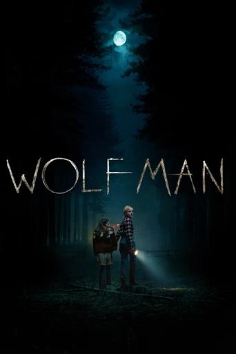 Poster of Wolf Man