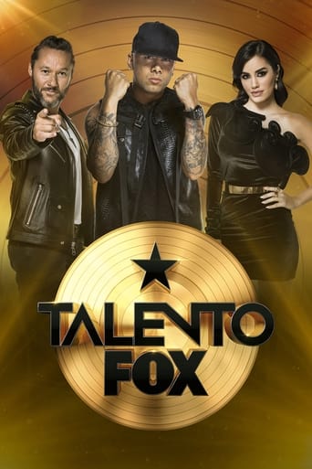 Portrait for Talento Fox - Season 1