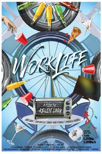 Poster of Work Life
