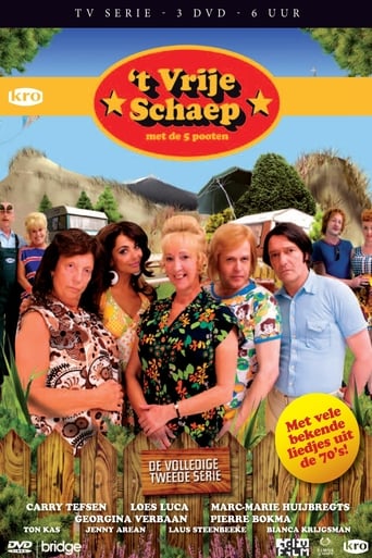 Poster of 't Vrije Schaep