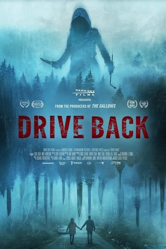 Poster of Drive Back