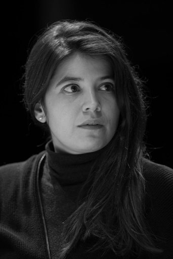 Portrait of Joana Jorge