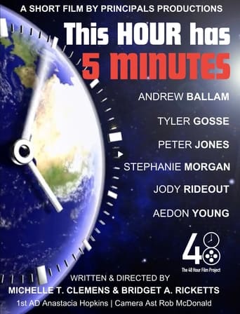 Poster of This Hour has 5 Minutes