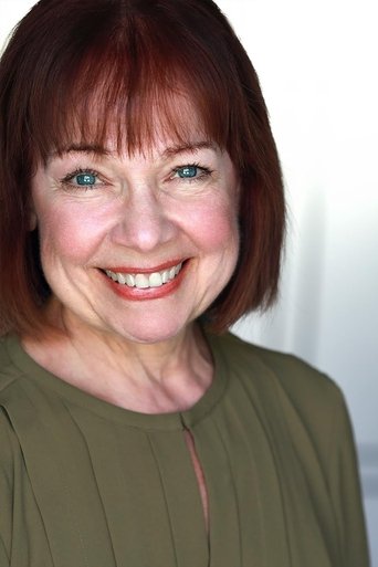 Portrait of Bonnie Perlman