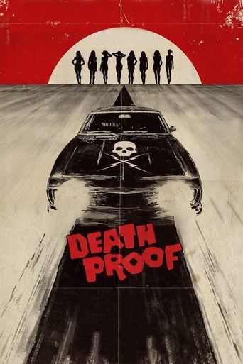 Poster of Death Proof