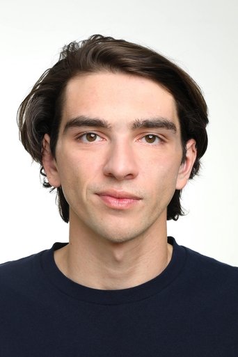 Portrait of Will Fitz