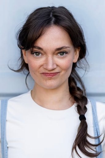 Portrait of Fenja Gerhardter