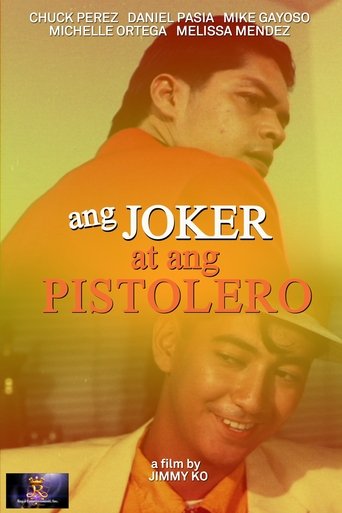 Poster of Ang Joker at ang Pistolero