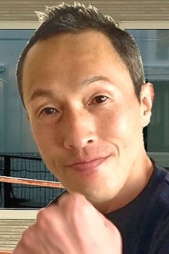 Portrait of Hideto Komori