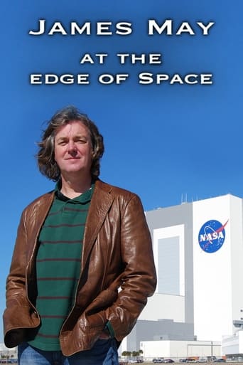 Poster of James May at the Edge of Space