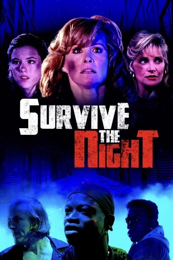Poster of Survive The Night