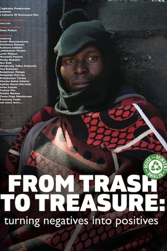 Poster of From Trash to Treasure