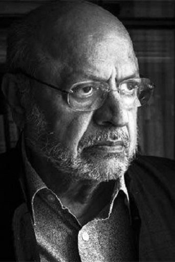 Portrait of Shyam Benegal