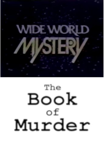 Poster of The Book of Murder