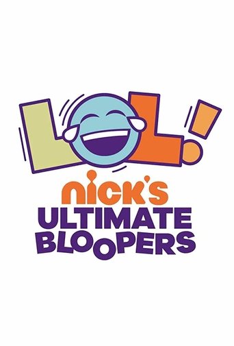 Poster of LOL Nick's Ultimate Bloopers