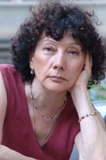 Portrait of Nanuli Sarajishvili
